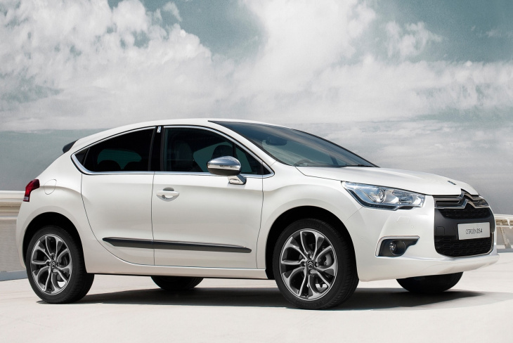 citroen, citroën ds4 thp 200 (2011 – 2015), une sportive qui s’ignore, dès 4 500 €