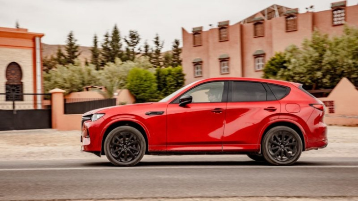 mazda, cx-60, découvrez le maroc en vidéo, à bord du mazda cx-60 !