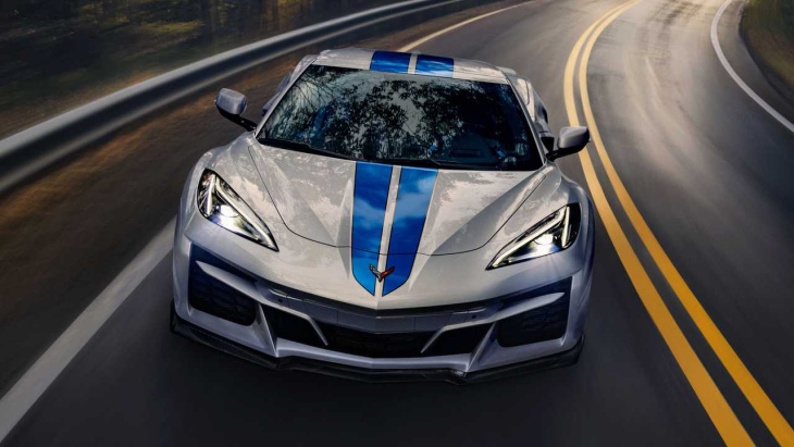 chevrolet devrait fabriquer une nouvelle corvette grand sport