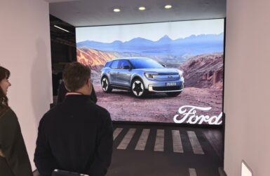 ford explorer : nous avons visité sa première usine européenne dédiée à 100 % aux électriques