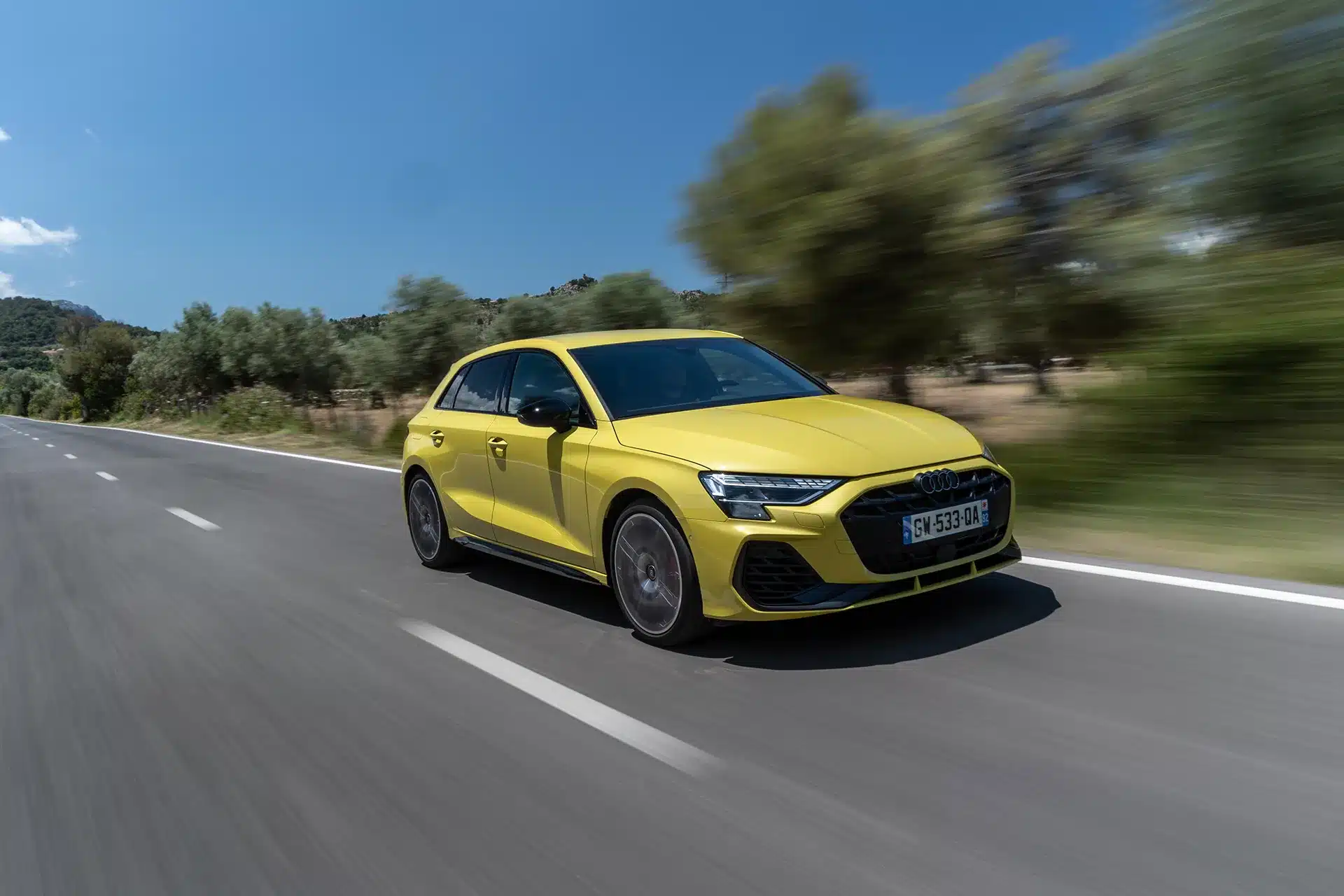 essai audi s3 restylée (2024) : on achève bien les chevaux