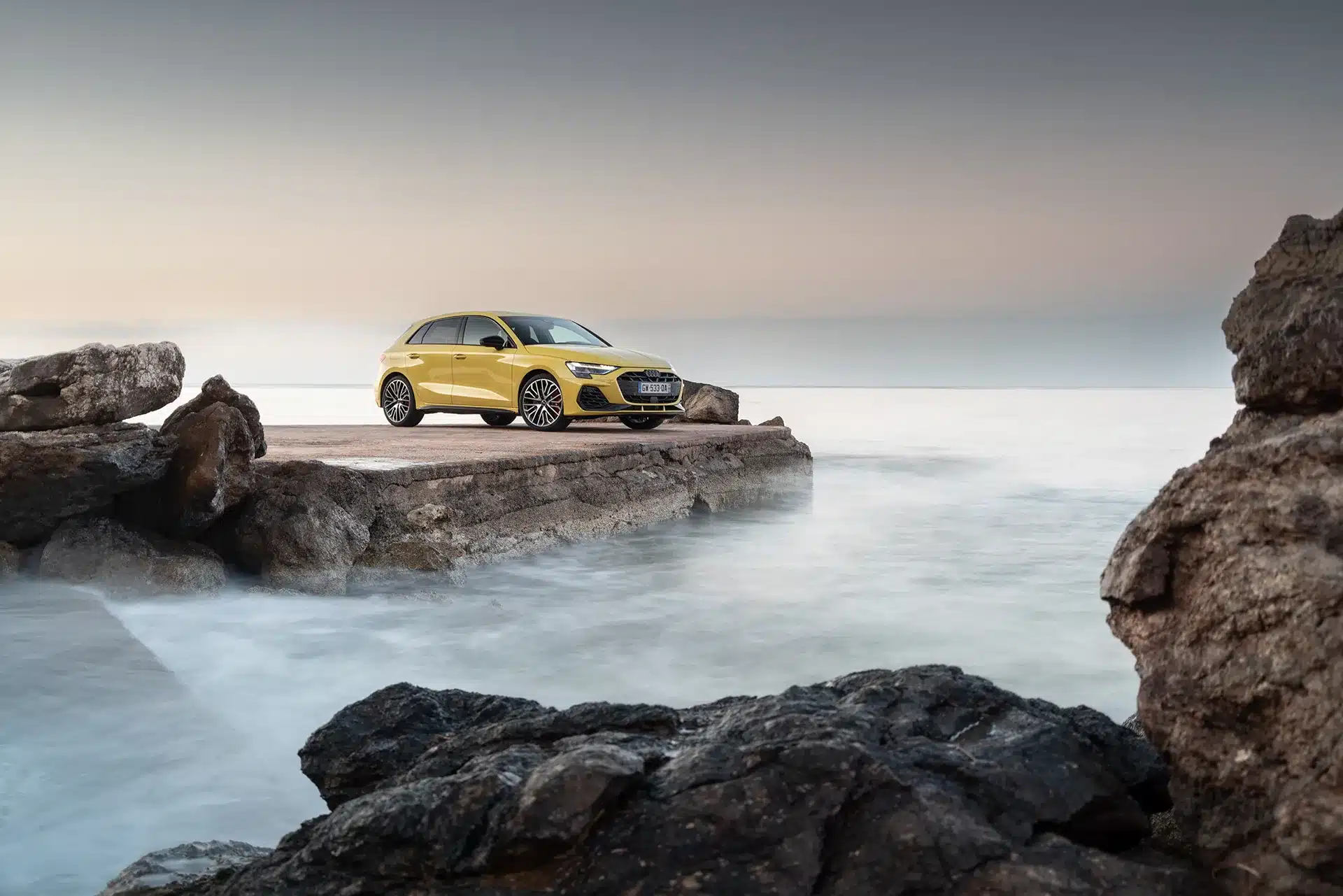 essai audi s3 restylée (2024) : on achève bien les chevaux