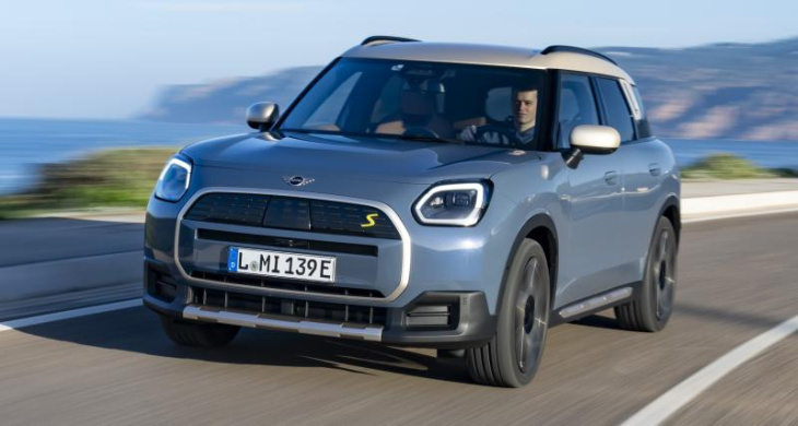 les prix complets du nouveau mini countryman : essence, diesel ou électrique ?