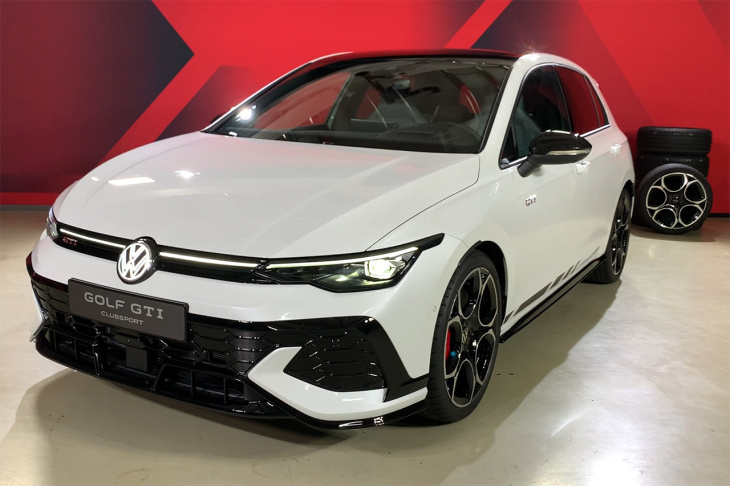 Nouveauté, Compactes, Sportives, Volkswagen, Golf GTI