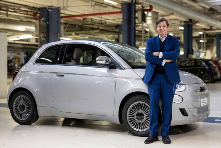 nouvelle fiat 500 hybride : moteur, plateforme, prix, date, tout a été révélé