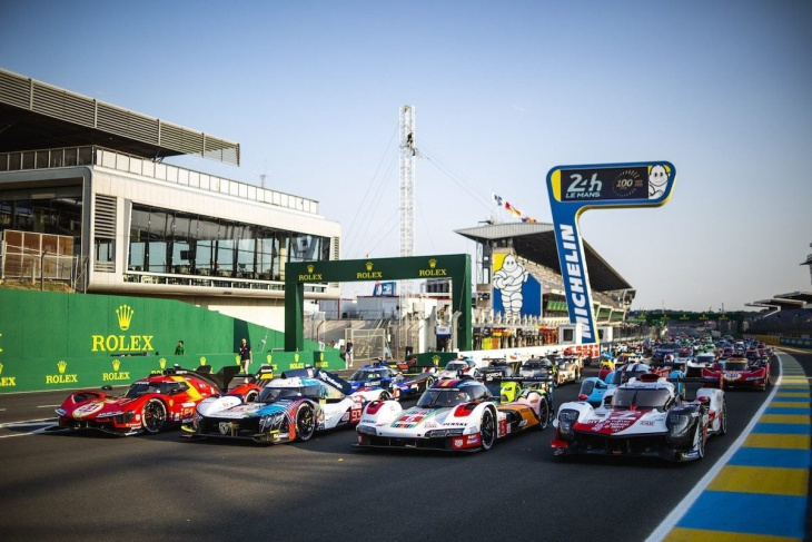 WEC - 24 Heures du Mans 2024 : L’ACO et la FIA lèvent le voile sur la BoP !