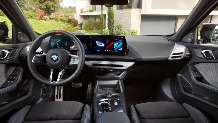 la nouvelle bmw série 1 ressemble-t-elle à une ancienne kia ?