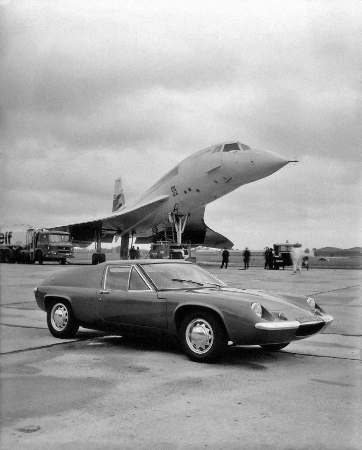 europa, lotus, véhicule de collection, lotus europa, la seule vraie voiture européenne