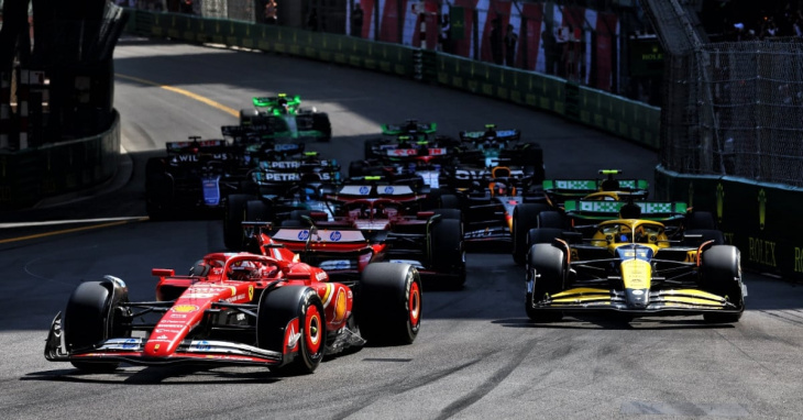 f1 : la future réglementation fait grincer des dents dans le paddock