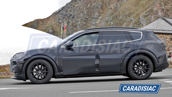 cayenne 4, porsche, cayenne, le futur porsche cayenne prend une nouvelle fois la route