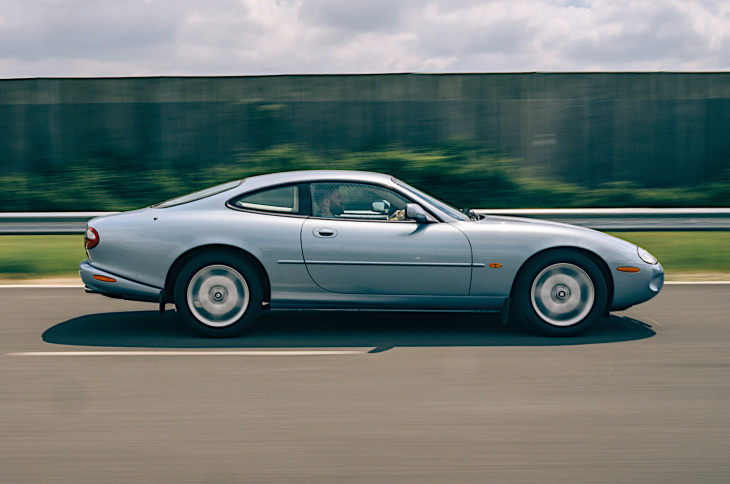 75 ans de voitures de sport jaguar