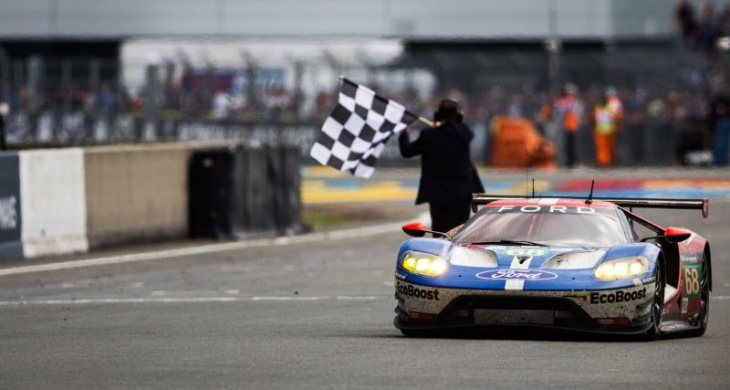 24h du mans : qu'est-ce qu'une lmgt3 ?