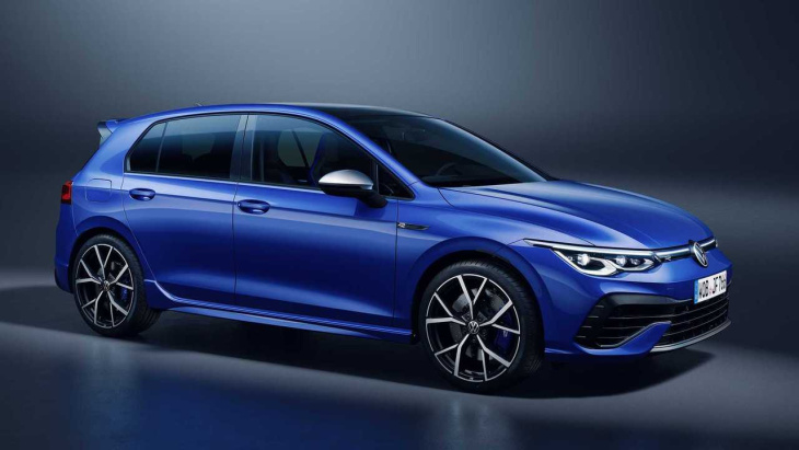 volkswagen pourrait créer une golf r clubsport encore plus performante