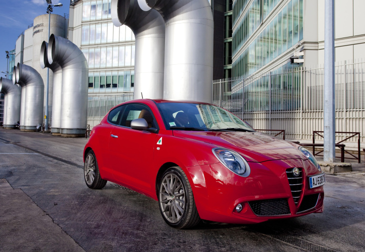 mito, alfa romeo, alfa romeo mito qv (2010– 2017), petite alfa au gros cœur, dès 6 500 €