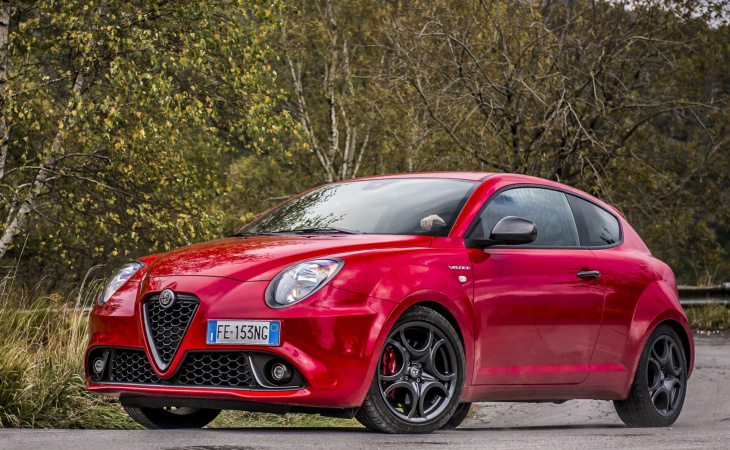 mito, alfa romeo, alfa romeo mito qv (2010– 2017), petite alfa au gros cœur, dès 6 500 €