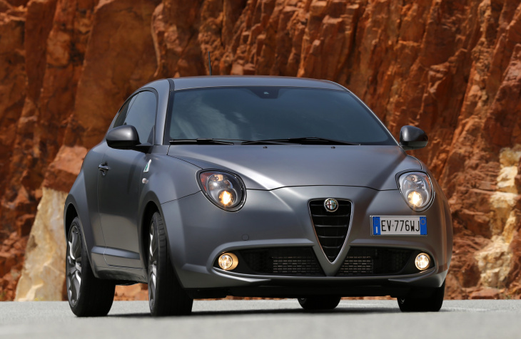 mito, alfa romeo, alfa romeo mito qv (2010– 2017), petite alfa au gros cœur, dès 6 500 €