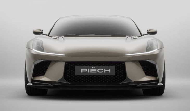 piëch automotive annonce une nouvelle voiture de sport de luxe de 1000 ch pour 2028