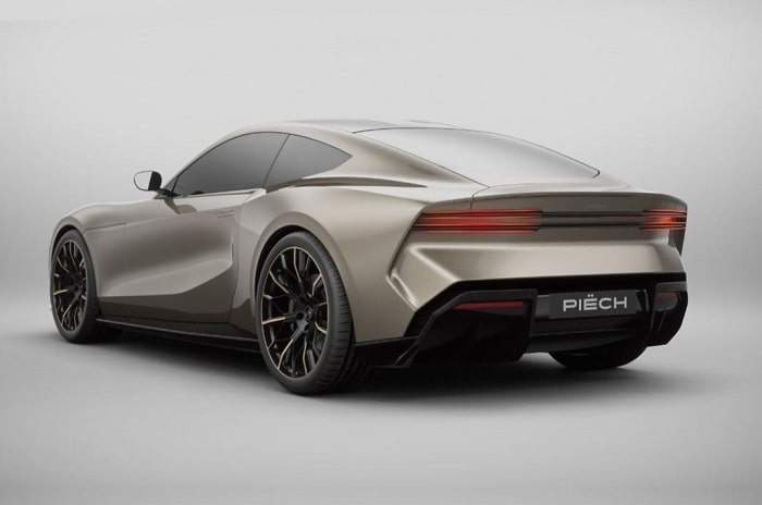 piëch automotive annonce une nouvelle voiture de sport de luxe de 1000 ch pour 2028