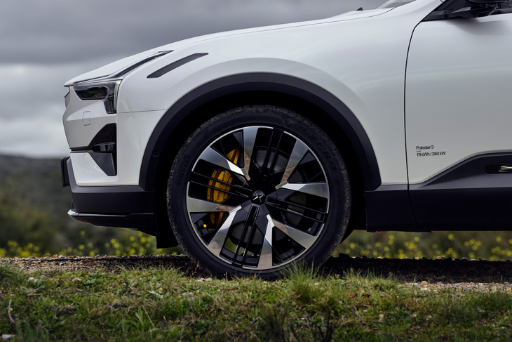 polestar 3 (2024) : nous avons essayé la dual motor pack performance