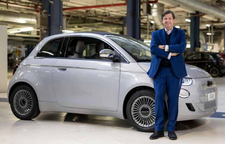 nouvelle fiat 500 essence, le sauvetage interdit après l'erreur tactique