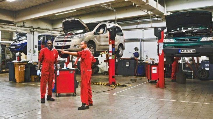 quand ce sont les aides à la conduite qui envoient nos voitures à la casse