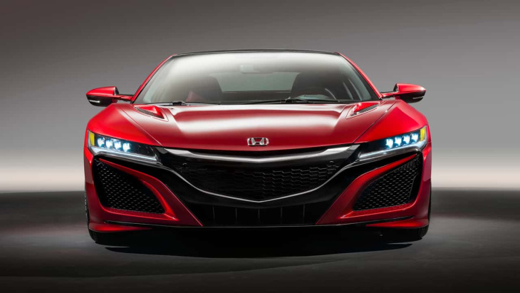 honda a vendu 22 modèles au japon avec une mauvaise certification, dont la nsx