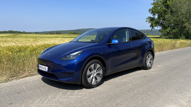 elon musk assure qu’il n’y aura pas de restylage pour le tesla model y en 2024, faut-il le croire ?