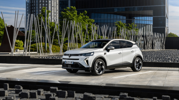 android, essai – renault captur e-tech 145 (2024) : le petit suv hybride entre dans sa deuxième phase