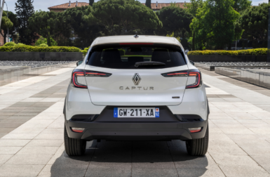 android, essai – renault captur e-tech 145 (2024) : le petit suv hybride entre dans sa deuxième phase