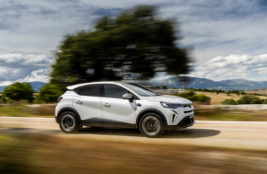 android, essai – renault captur e-tech 145 (2024) : le petit suv hybride entre dans sa deuxième phase