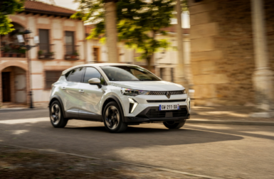 android, essai – renault captur e-tech 145 (2024) : le petit suv hybride entre dans sa deuxième phase