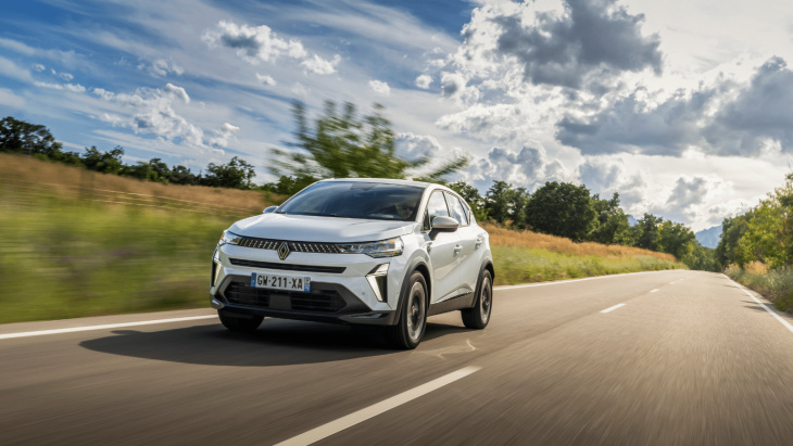 android, essai – renault captur e-tech 145 (2024) : le petit suv hybride entre dans sa deuxième phase