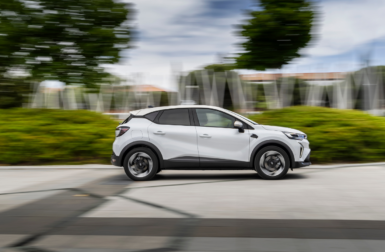 android, essai – renault captur e-tech 145 (2024) : le petit suv hybride entre dans sa deuxième phase