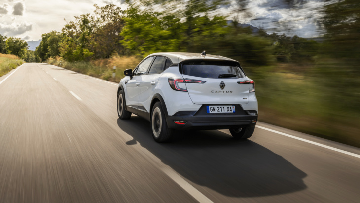 android, essai – renault captur e-tech 145 (2024) : le petit suv hybride entre dans sa deuxième phase