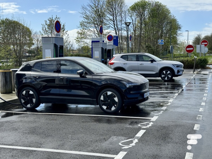 Pour continuer à vendre ses voitures électriques en Europe, Volvo a pris une décision importante