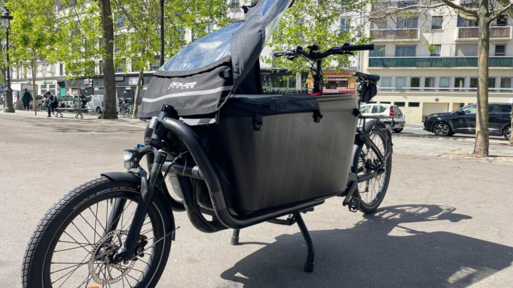 « je regrette de ne pas m’y être mis plus tôt » : pourquoi léo est passé au vélo cargo électrique il y a 3 ans