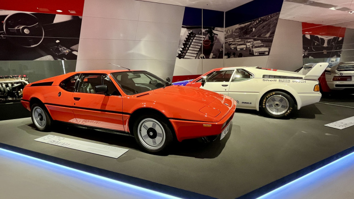 on a visité le musée bmw en allemagne et voici tout ce qu’on y a découvert