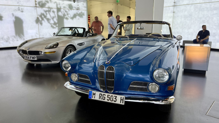 on a visité le musée bmw en allemagne et voici tout ce qu’on y a découvert