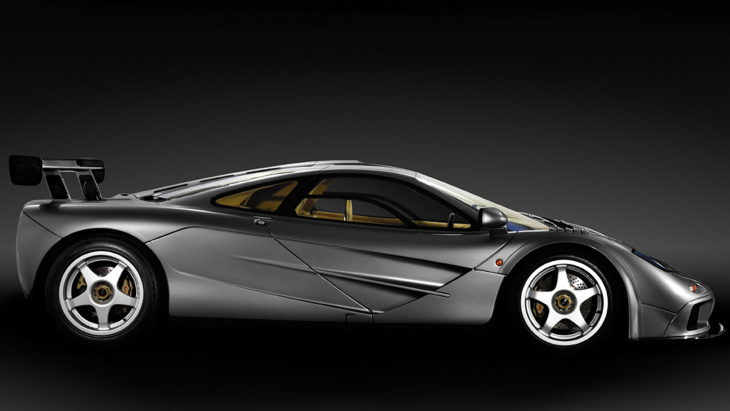 La GMA T.50 prouve qu'elle est une digne remplaçante de la McLaren F1