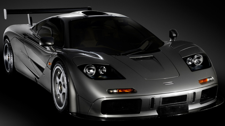 La GMA T.50 prouve qu'elle est une digne remplaçante de la McLaren F1