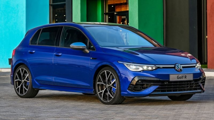 volkswagen, golf, volkswagen : une golf r clubsport en préparation