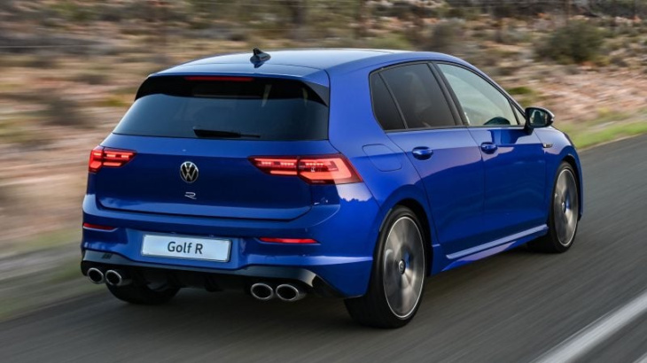 volkswagen, golf, volkswagen : une golf r clubsport en préparation