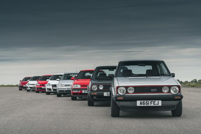 youngtimer, compactes, sportives, volkswagen, golf gti, 6 anecdotes que vous ne connaissiez peut-être pas sur la volkswagen golf gti