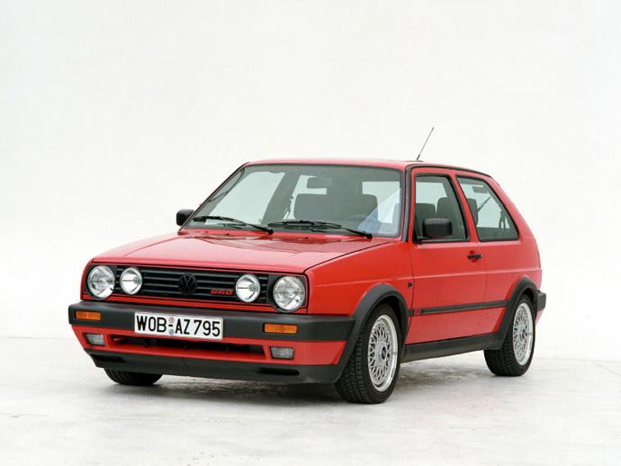 youngtimer, compactes, sportives, volkswagen, golf gti, 6 anecdotes que vous ne connaissiez peut-être pas sur la volkswagen golf gti