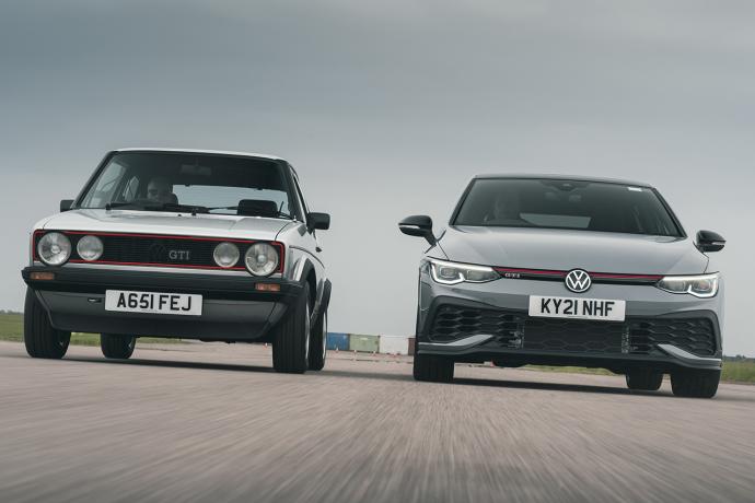 youngtimer, compactes, sportives, volkswagen, golf gti, 6 anecdotes que vous ne connaissiez peut-être pas sur la volkswagen golf gti