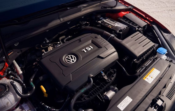 volkswagen réinvestit massivement dans le thermique