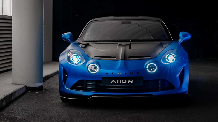 À défaut de nouveaux modèles, Alpine propose de nouvelles couleurs pour l’A110