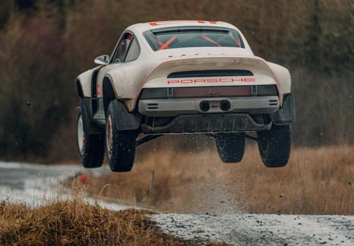 préparation / tuning, coupés, sportives, porsche, singer acs : le restomod de porsche 911 qui ne craint pas les trottoirs