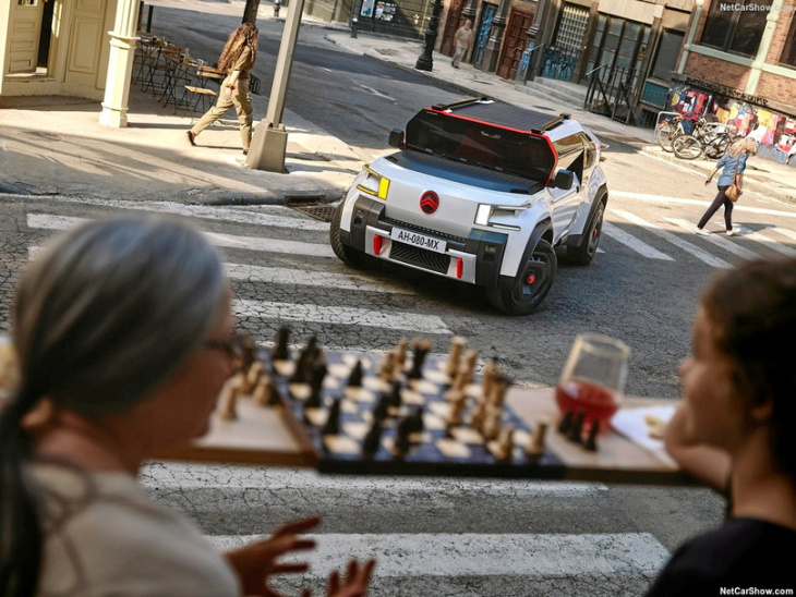 citroën relance l’idée de la voiture essentielle