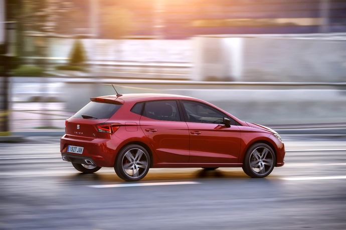 La Seat Ibiza thermique n'a pas dit son dernier mot. Et la marque elle-même non plus.